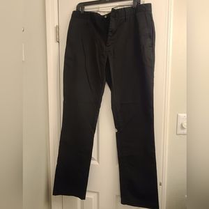 Men's Volcom Black Pants size 34